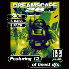 DJ Nicky Blackmarket Feat. MC Foxy - Dreamscape 26