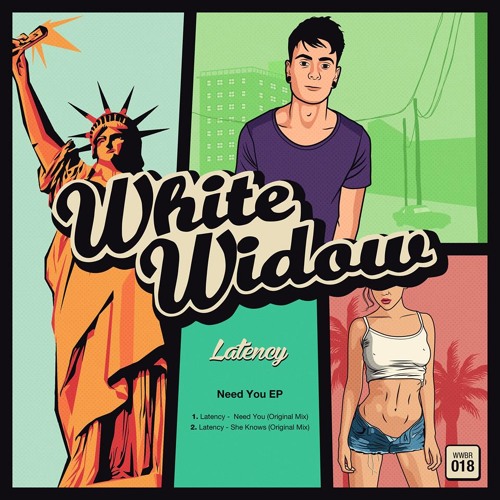 Latency - Need You (Original Mix)