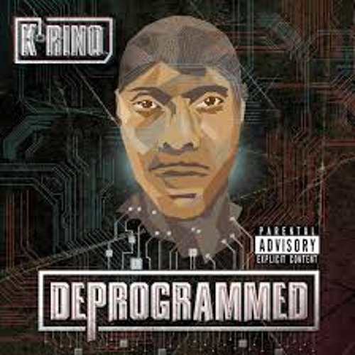 K-RINO  Tension Track 10 DEPROGRAMMED