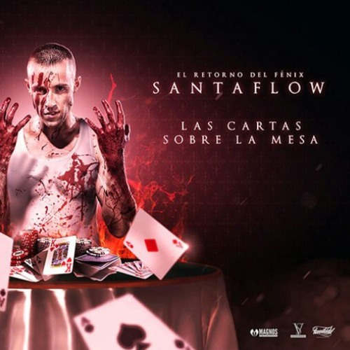 Stream 07. Santaflow - Las Cartas Sobre La Mesa by SantaflowRED1-Portador07  | Listen online for free on SoundCloud