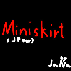 (JaNa)miniskirt(japanese ver.)