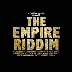 JAh FiYah - The Empire Riddim Mix 2014