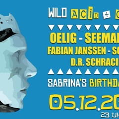 Schimpy @ Wild Acid + Oldskool Techno Mikroport.Club 05.12