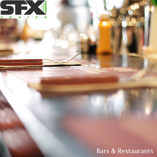 SFXsource Bars & Restaurants Demo