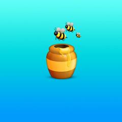 BVKΣDMILK - Honeybunch [Curiosity Tracks release]
