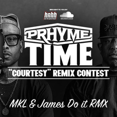 PRhyme - Courtesy (MKL & James Do It Remix)