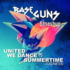 Vicetone Vs Lana Del Ray- United We Dance at Summertime[Base Guns Smashup]