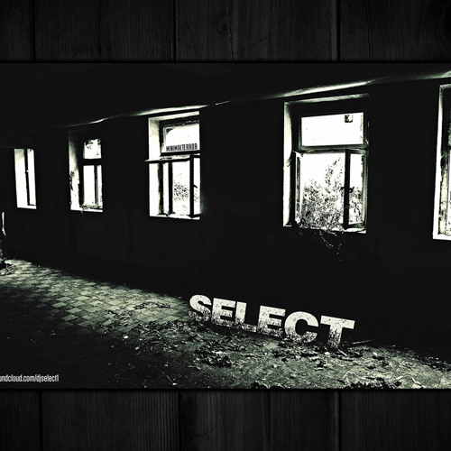 Select @ Just Techno Kamen 7.11.2014