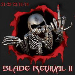 23.11.2014 Snowflex live Set - Blade Revival 2 - @ Bavans France (Xavier B-Day Party)