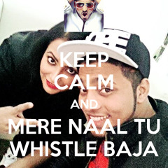 Whistle Baja Manj Musik, Nindy Kaur ft Raftaar