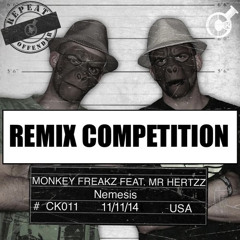 Monkey Freakz - Nemesis feat. Mr Hertzz (Niles Peace Remix)