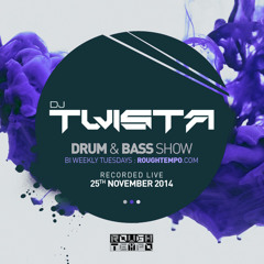 DJ Twista - Rough Tempo - Drum & Bass - November 2014
