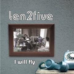 I WILL FLY (Original by TEN TWO FIVE) - AM Singing
