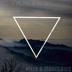MILOMONO x Nartee L. x APSK - Hills and Mountains