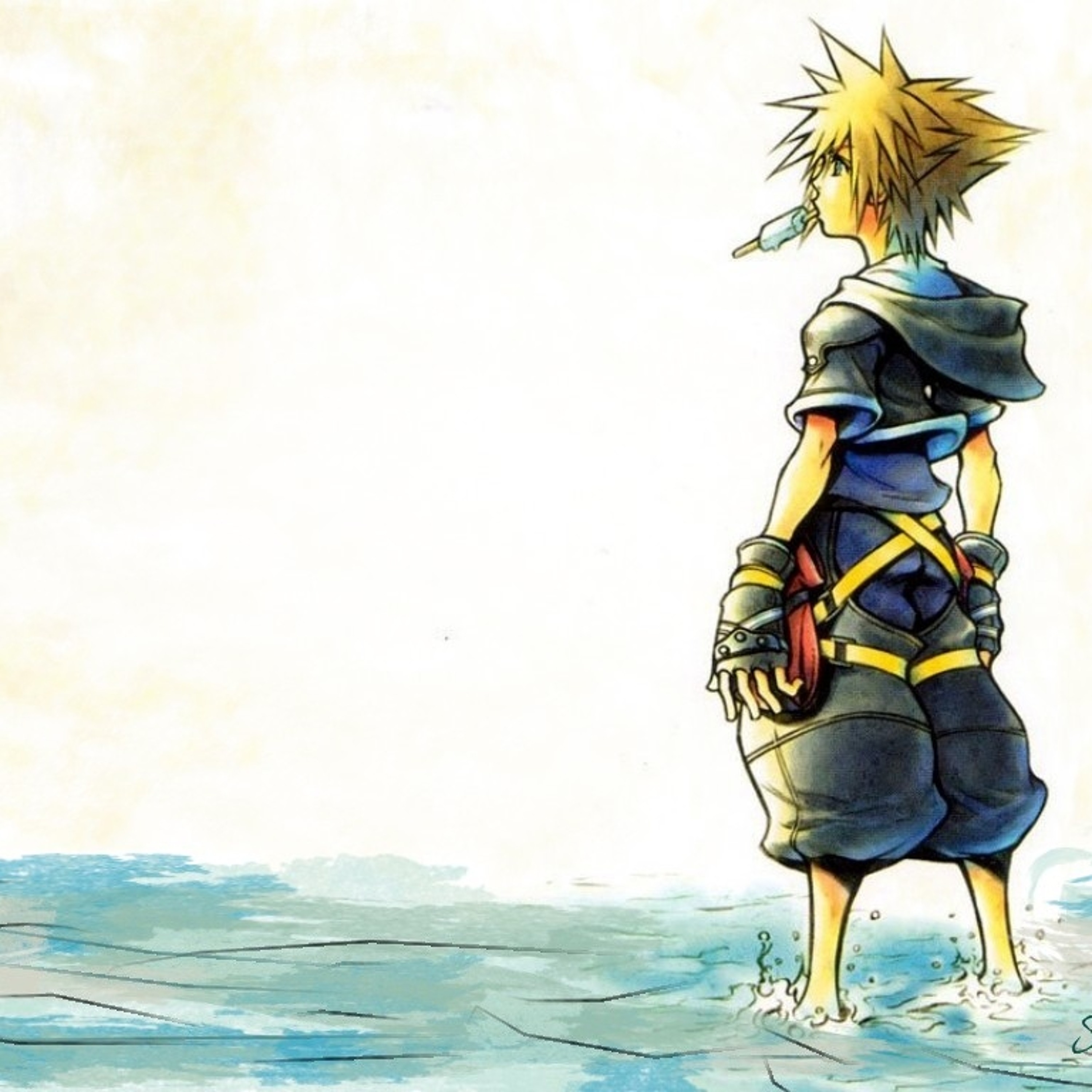 Kingdom Hearts | Simple and Clean / Hikari (Remix) | Cam3 episode artwork
