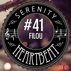 Serenity Heartbeat Podcast #41 Filou