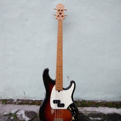 Ibanez RB720 Bass 1983 Sound Sample