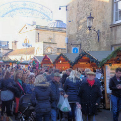 Bath Christmas Market 20141206  1427