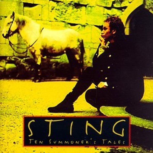 Klank van mijn hart (Sting cover) Shape Of My Heart