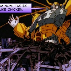 Unicron Ft Rage Riot-House of the Raging Cron