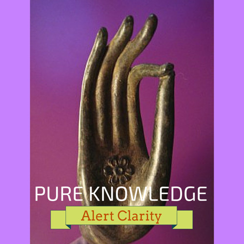 Stream Pure Knowledge With Isochronic Tones, 36 Mins by Erik Scott