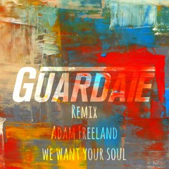Adam Freeland - We Want Your Soul (Guardate Remix)