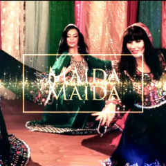 Hamdard Bashir - Maida Maida NEW AFGHAN SONG 2013