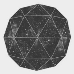 數字宇宙no.1 離散的點(Scattered Dots)