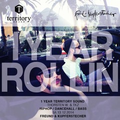 TERRITORY SOUND - Promomix Vol.1