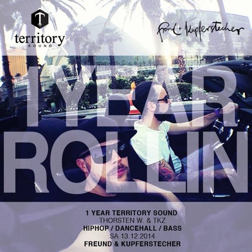 TERRITORY SOUND - Promomix Vol.1
