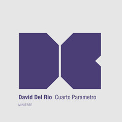 David del Rio - Cuarto Parametro [OUT December 11 on MINITREE]
