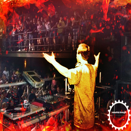 Lenny Dee @ Techno Masters 1994