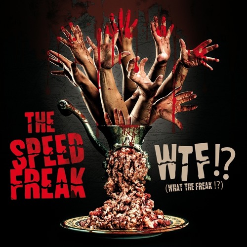 The Speed Freak - Maximum Frequencies (Freakform Edit) 320