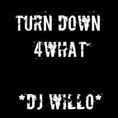 Turn Down for What - Lil Jon vs Lunaman - Nutcracka (DjWillo Mashup)