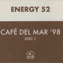 Cafe Del Mar > Joe Brush-grooved & the XTC.
