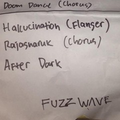 Matiasu - Doom Dance (Live at Fuzzwave)