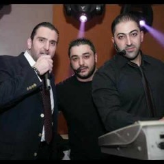 حفله كارلوس ومعتز وزياد