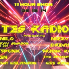 MURRAY SIMPSON 2 hour set TES RADIO 6/12/14