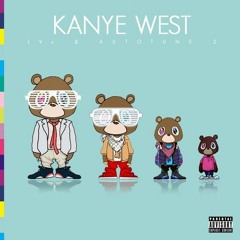 Kanye West ft. Lil Wayne & Joe Young - Imma Be Iight
