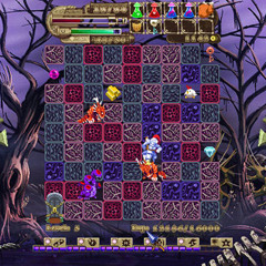 Forest Shop Theme (Knightfall 2)