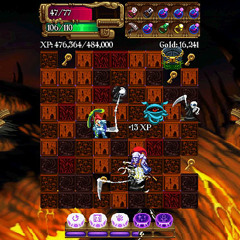 Sea of Icarybdis (Knightfall: Death and Taxes)