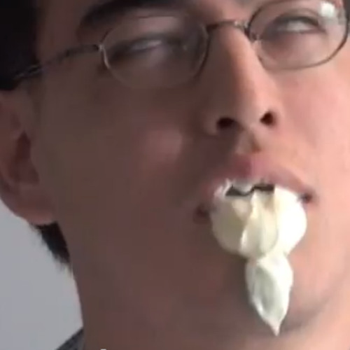 I EAT ASS