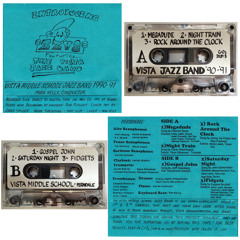 Introducing Jazz - Featuring the Vista Jazz Band