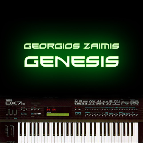 Stream Zaimis Genesis (original synthwave w/ Yamaha DX7) by