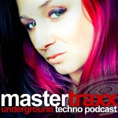 Techno Junkie (Lisa Oakes) - Mastertraxx Podcast - (vinyl set)
