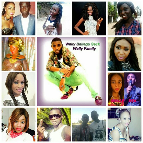 MAME DIARRA PRODUCTION WALY SECK 26TH 27TH 28TH