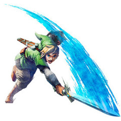 Crimson Loftwing - Skyward Sword