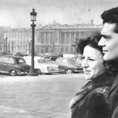 Classic Egyptian Movie - موسيقى كلاسيك - Moon River <3