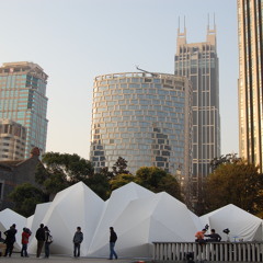 Shanghai, China, Vinyl Breaksz Set