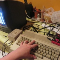 c64 2nd trial at NNG Office